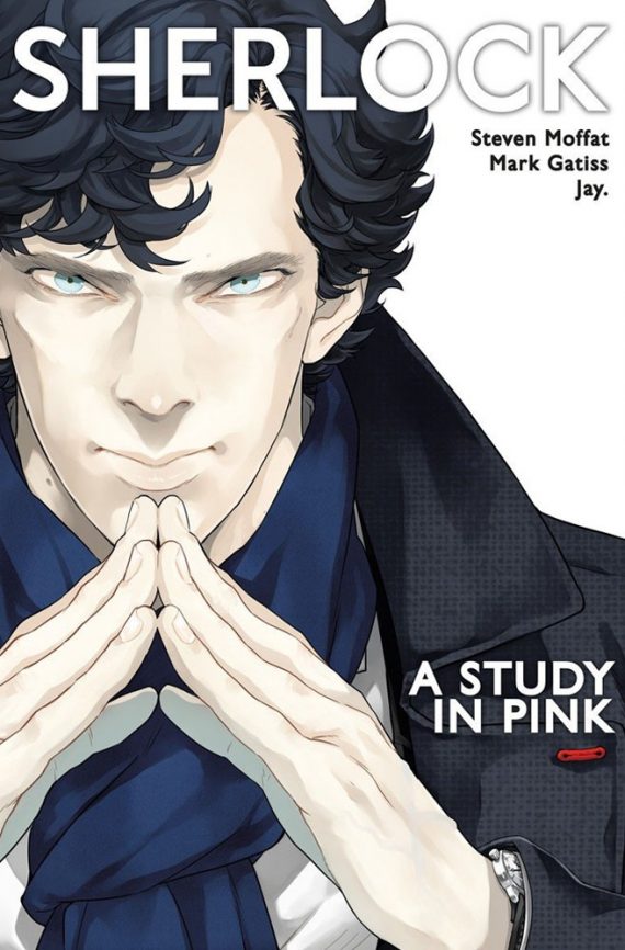 Sherlock A Study in Pink