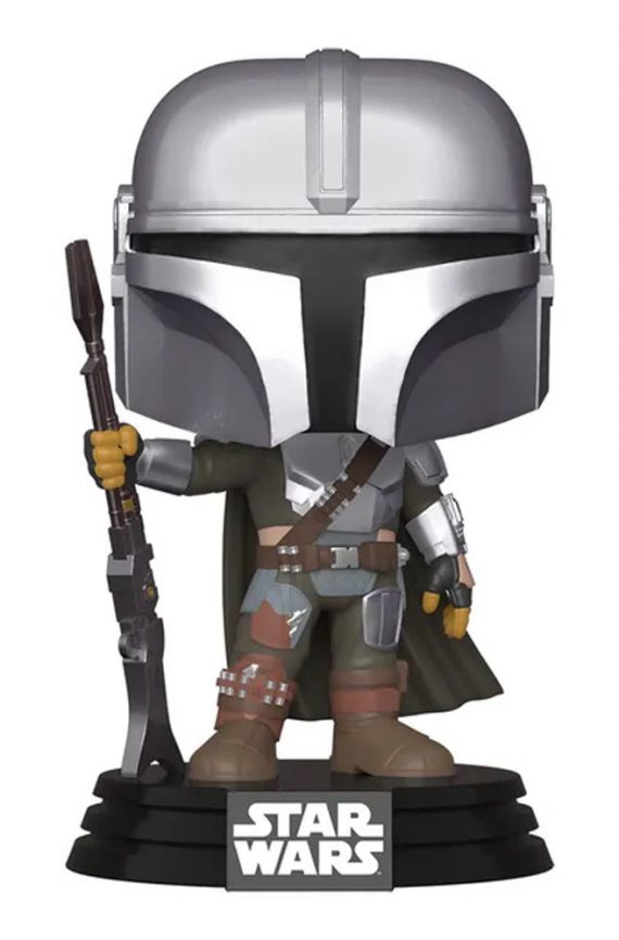 Star Wars The Mandalorian Pop! Vinyl Figure The Mandalorian-345