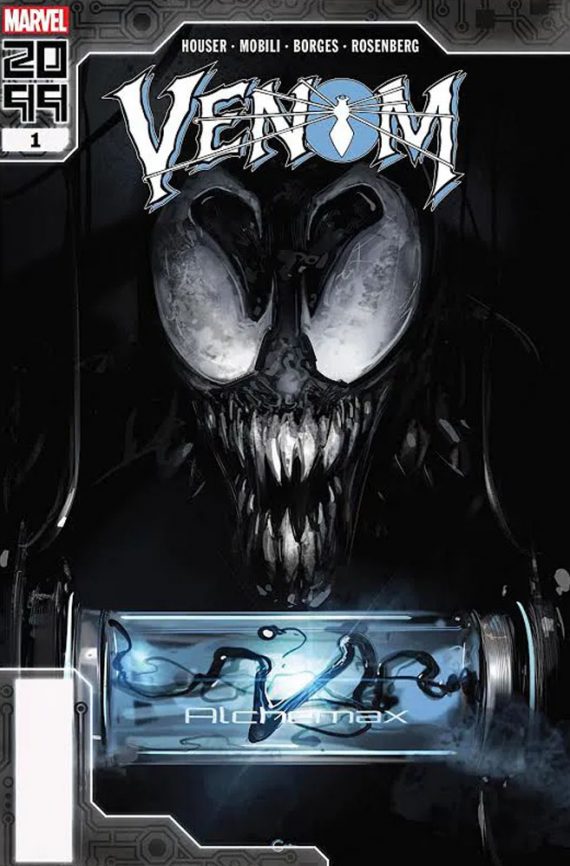 Venom 2099 #1