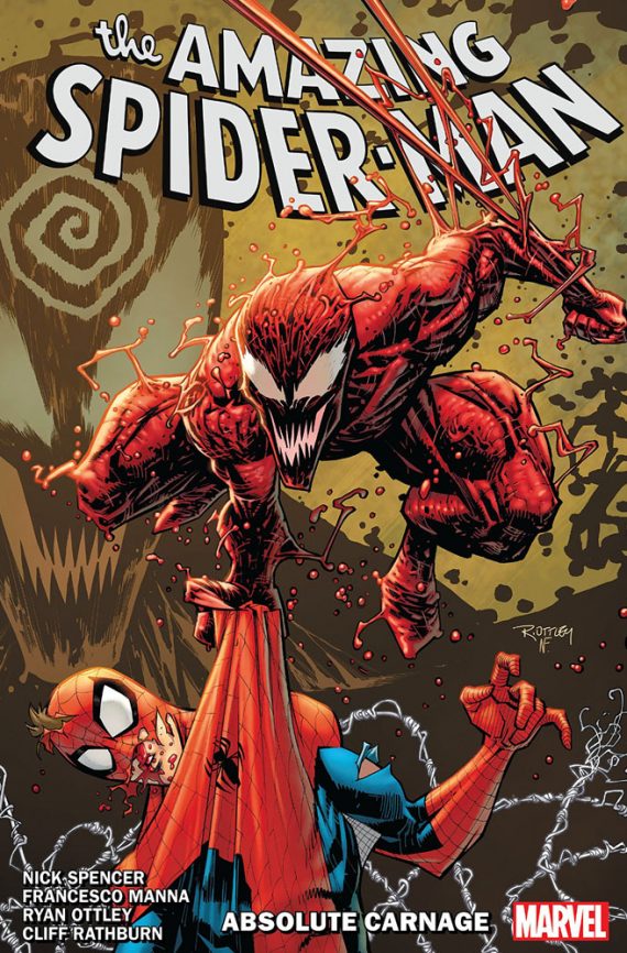 Amazing Spider-Man By Nick Spencer Volume 6 Absolute Carnage