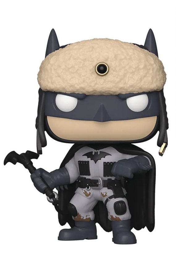 Batman 80th Anniversary Pop! Vinyl Figure Red Son Batman (2003)