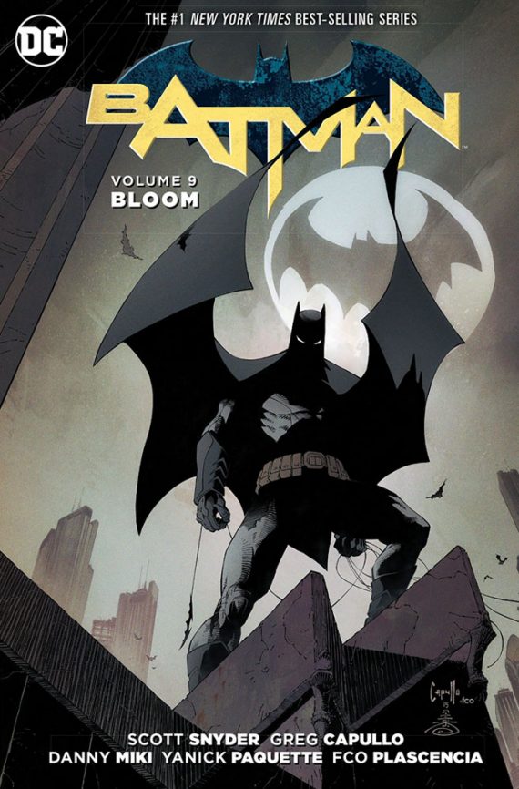 Batman Vol 9 Bloom