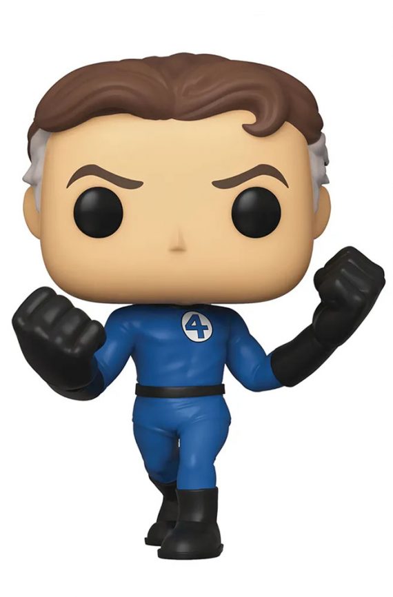 Fantastic Four Pop! Vinyl Figure Mister Fantastic