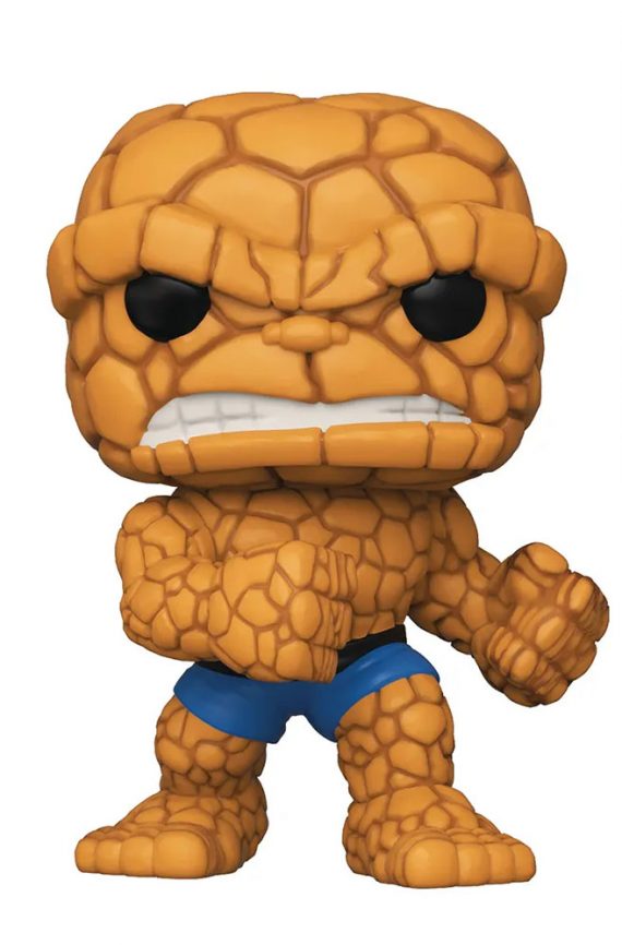 Fantastic Four Pop! Vinyl Figure The Thing