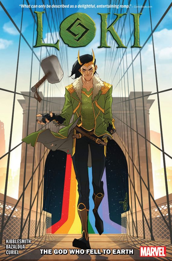 Loki Cover