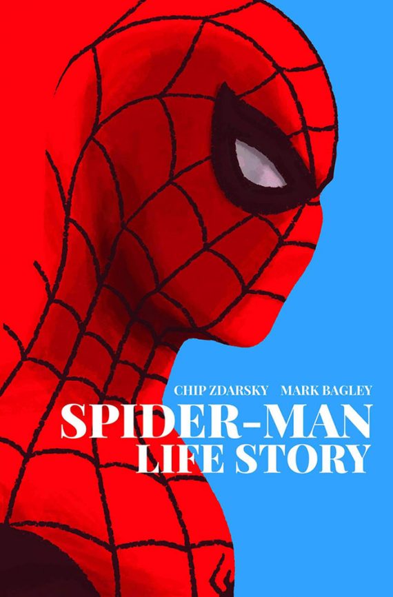 Spider-Man Life Story