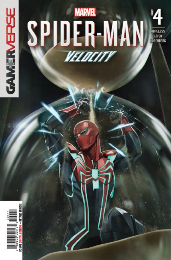 Spider-Man Velocity #4