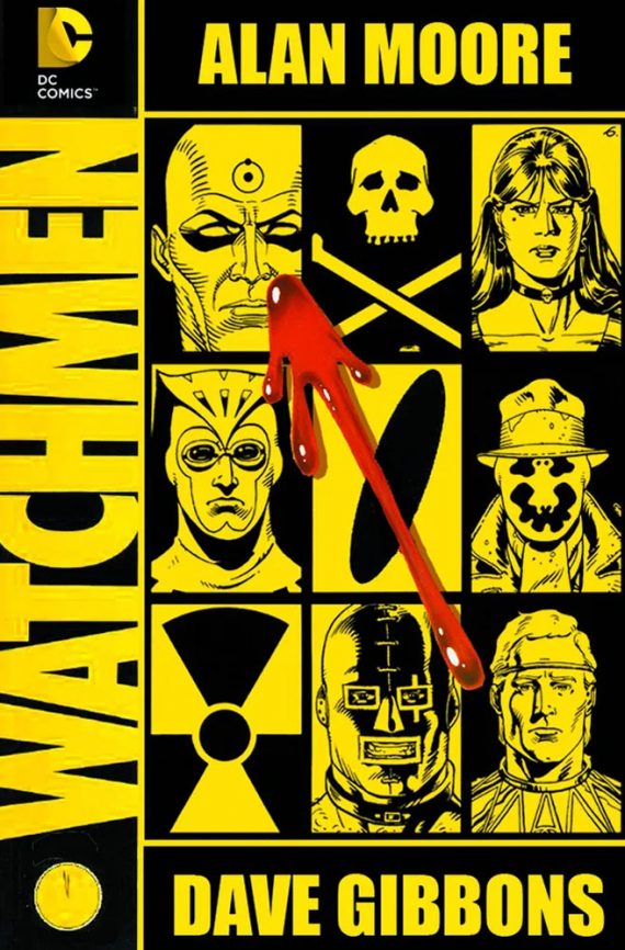 Watchmen (International Edition)