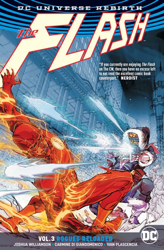 Flash Volume 3 Rogues Reloaded (Rebirth)