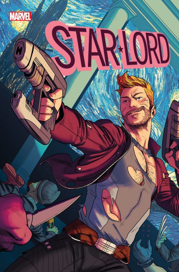 Star-Lord Volume 1 Grounded