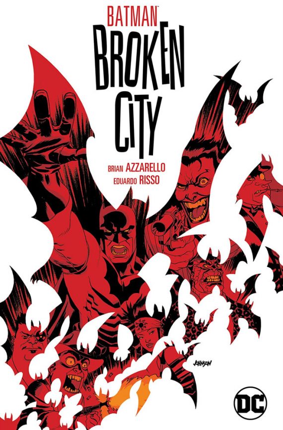 Batman Broken City (New Edition)