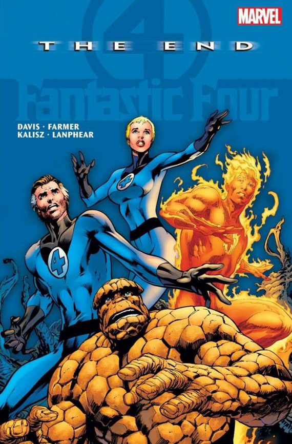 Fantastic Four The End (New Printing)