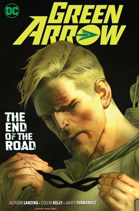 Green Arrow Volume 8 End Of The Road