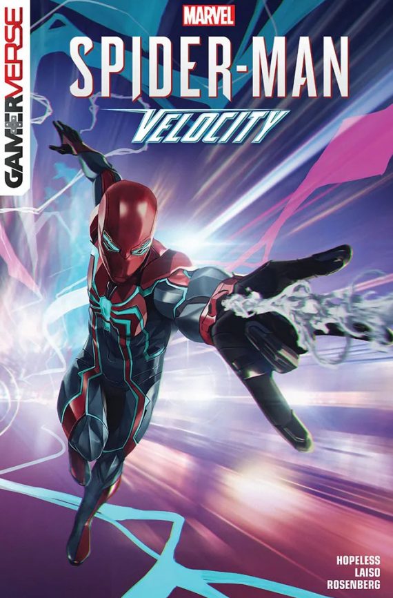 Spider-Man Velocity