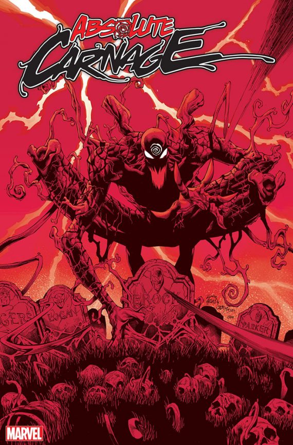 Absolute Carnage Cover