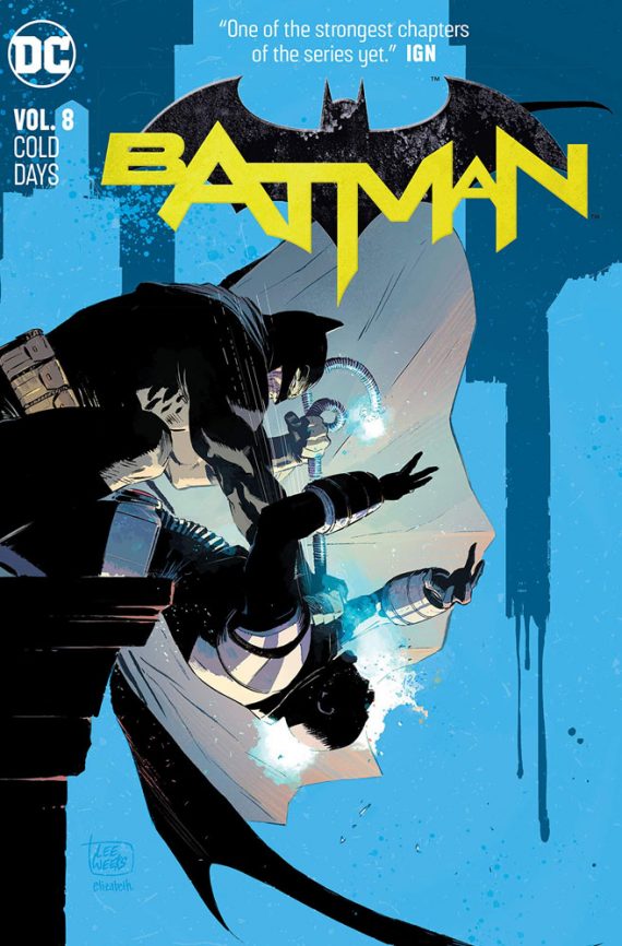 Batman Volume 8 Cold Days