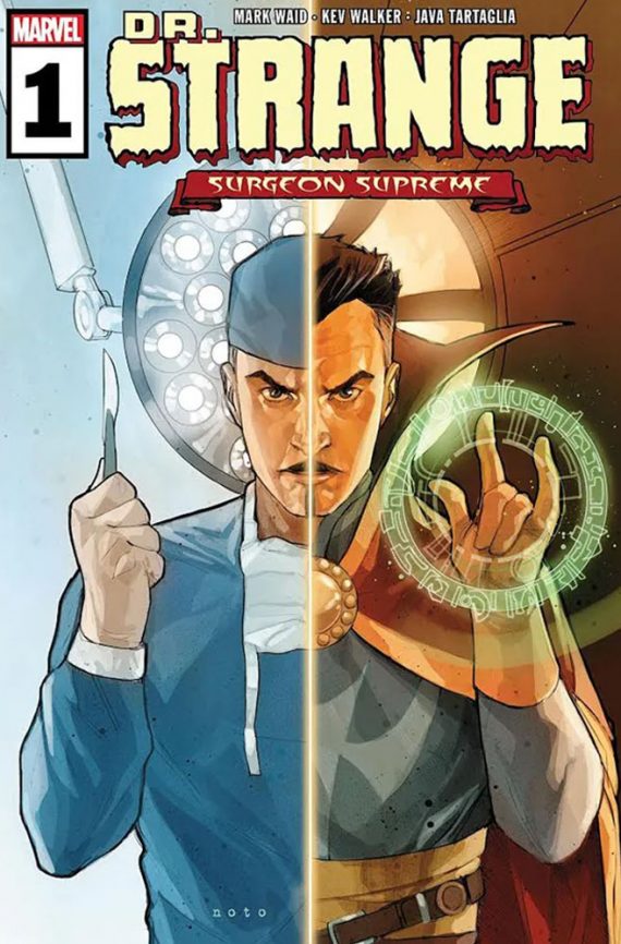 Dr Strange #1