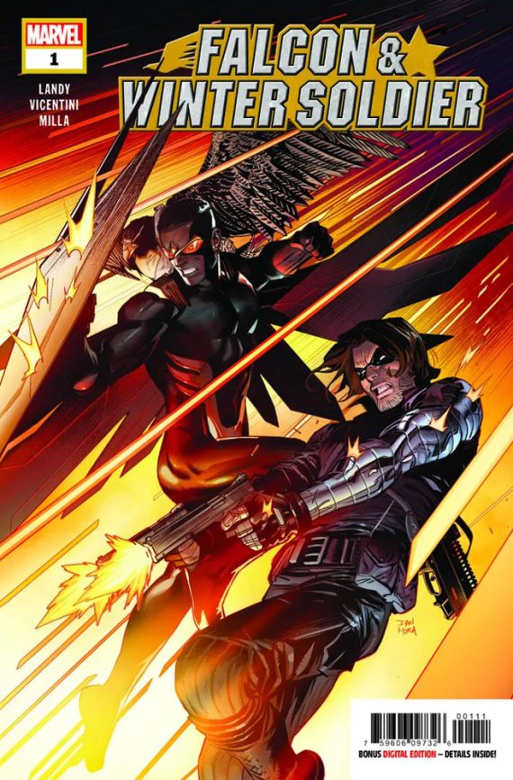 Falcon & Winter Soldier #1