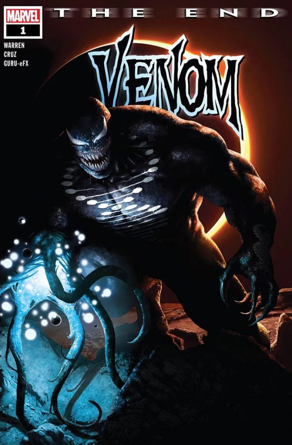 Venom The End #1