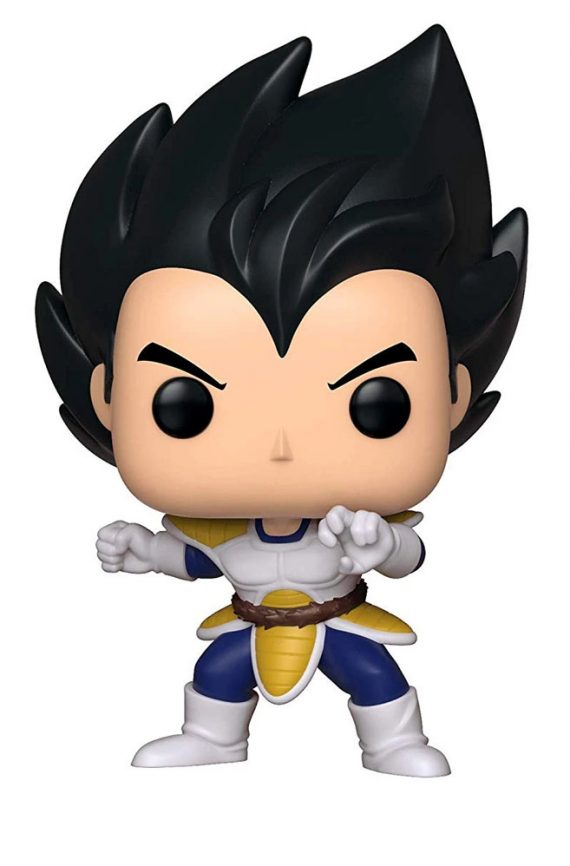 Dragon Ball Z Pop! Vinyl Figure S6 Vegeta