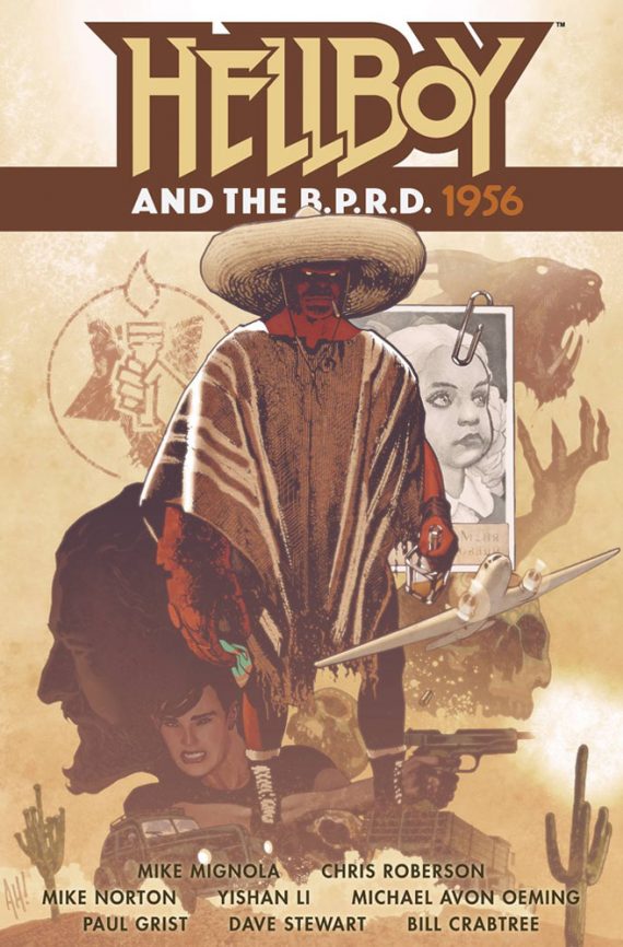 Hellboy and the BPRD 195