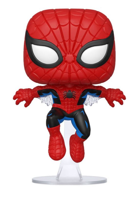 Marvel 80th Anniversary Pop! Vinyl Figure First Appearance Spider-Man