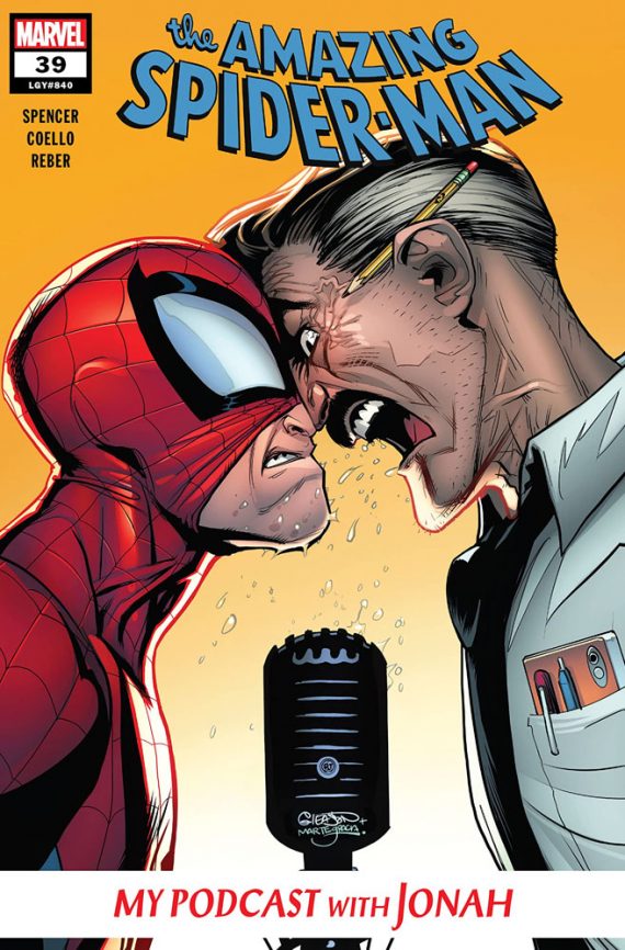 Amazing Spider-Man #39