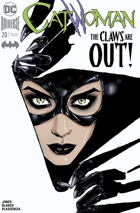 Catwoman #20