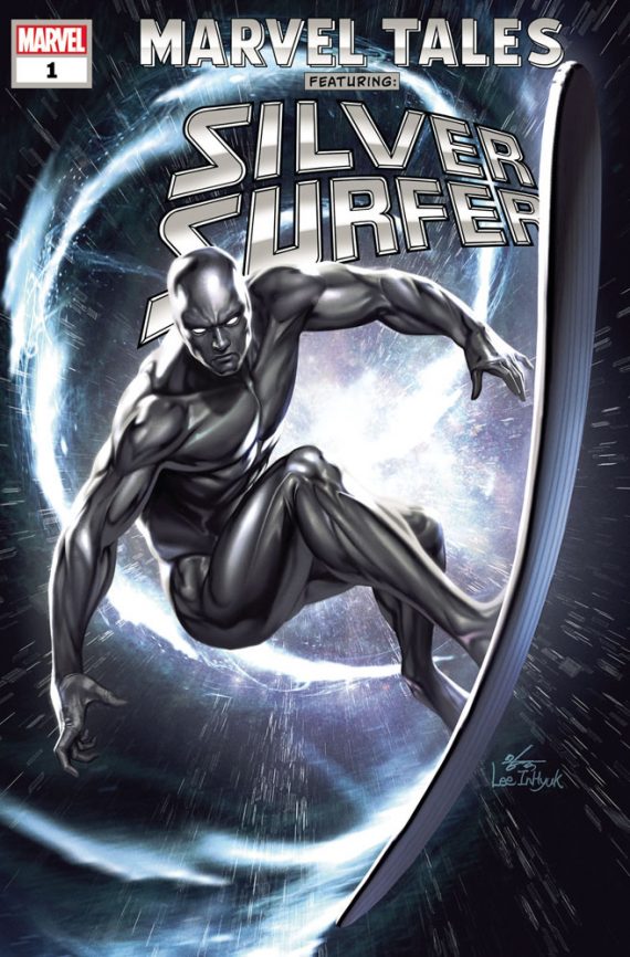 Marvel Tales Silver Surfer #1