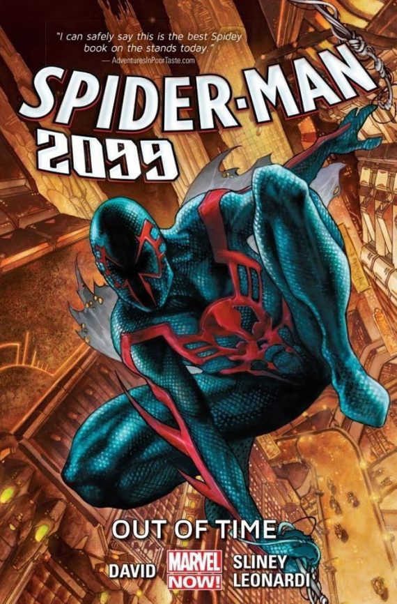 Spider-Man 2099 Volume 1 (UK Edition)