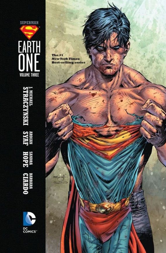 Superman Earth One Volume 3