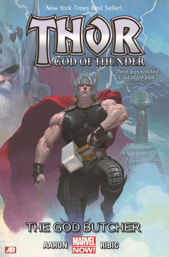 Thor God of Thunder