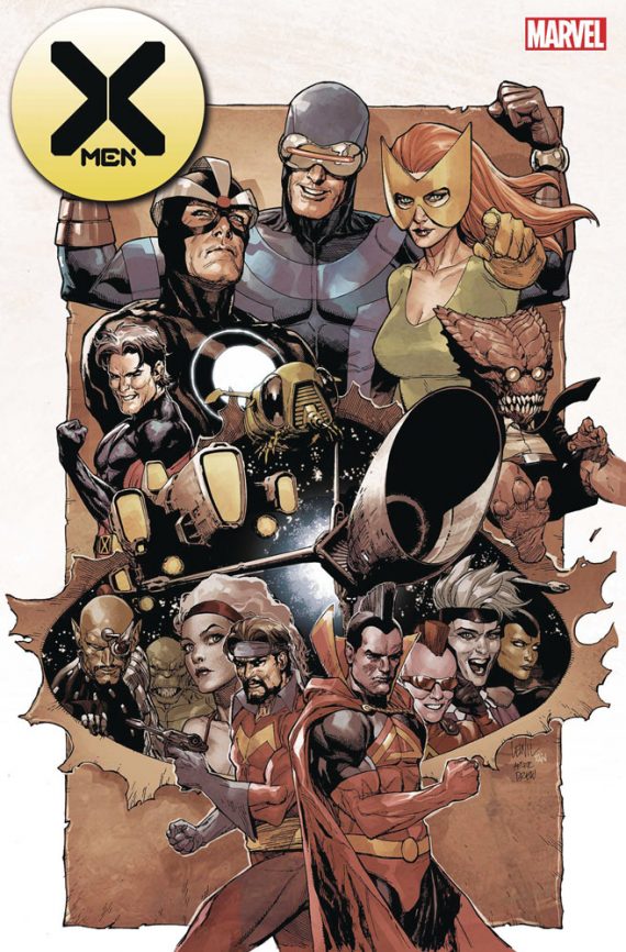 X-Men #9 (DX)