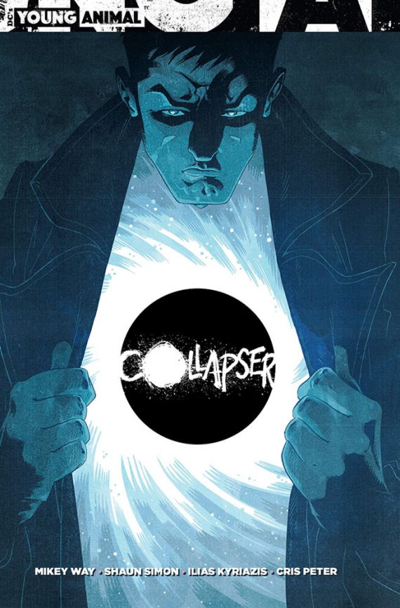 Collapser Cover