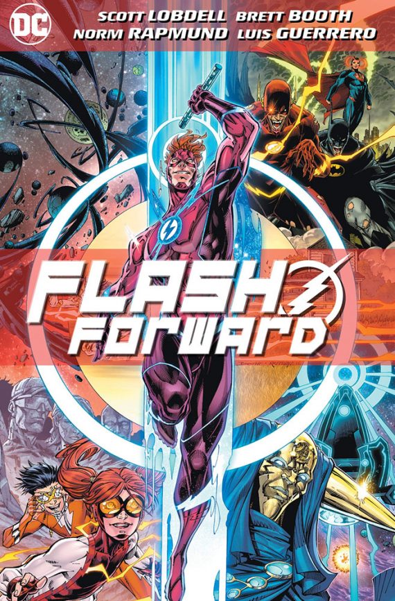 Flash Forward Cover