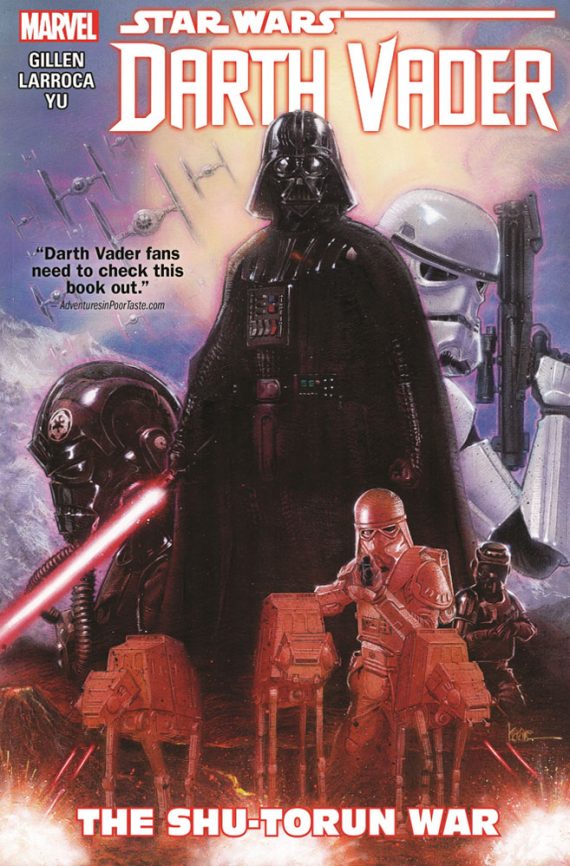 Star Wars Darth Vader Volume 3 Shu Torun War