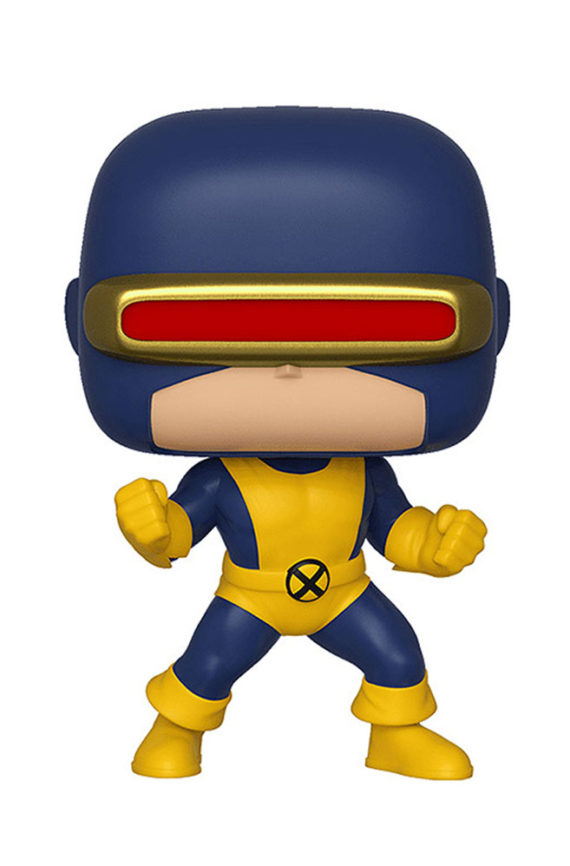 Marvel 80th Anniversary First Appearance Pop Vinyl Figure Cyclops