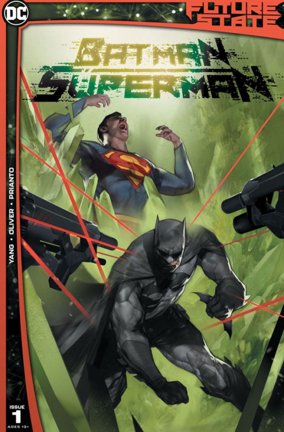 Future State Batman-Superman #1