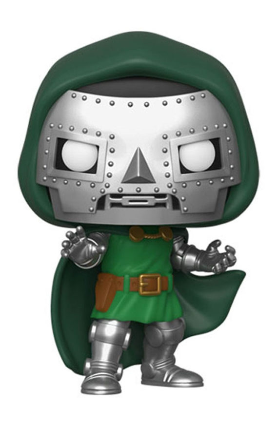 Fantastic Four Pop Vinyl Figure Doctor Doom