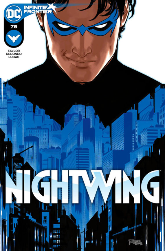 Nightwing #78 (Cover A Bruno Redondo) Cover