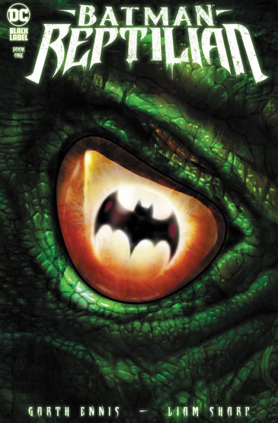 Batman Reptilian (2021- ) #1