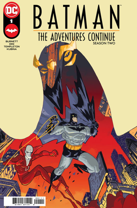 Batman The Adventures Continue Season II #1