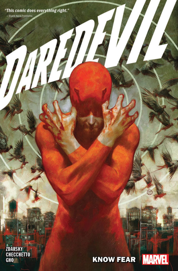 Daredevil By Chip Zdarsky Volume 1 Know Fear