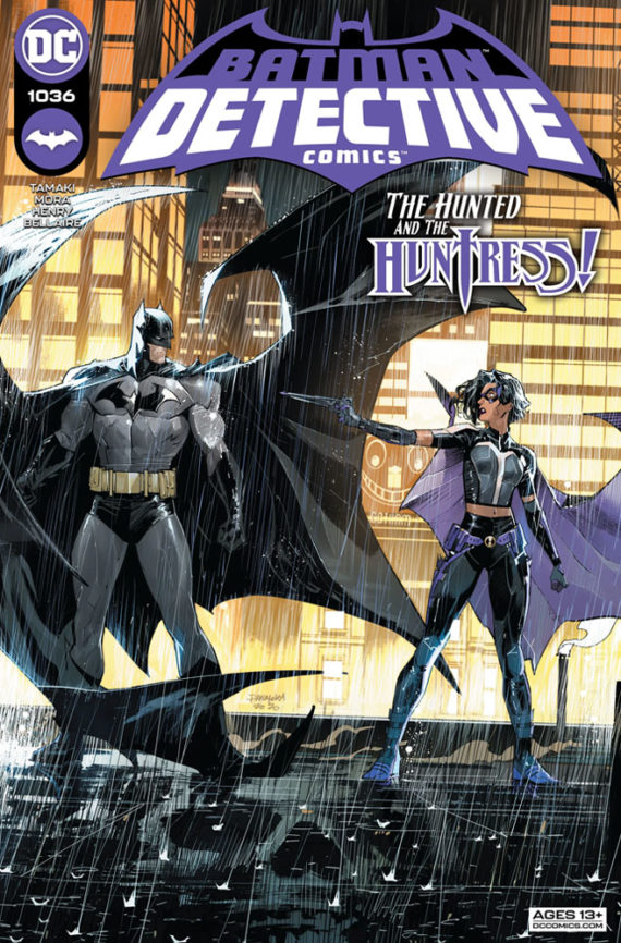 Detective Comics #1036