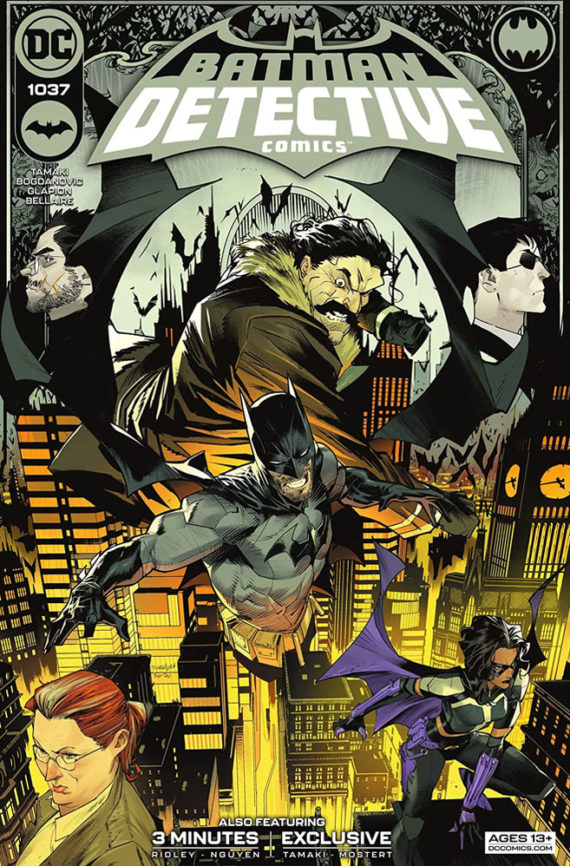 Detective Comics #1037