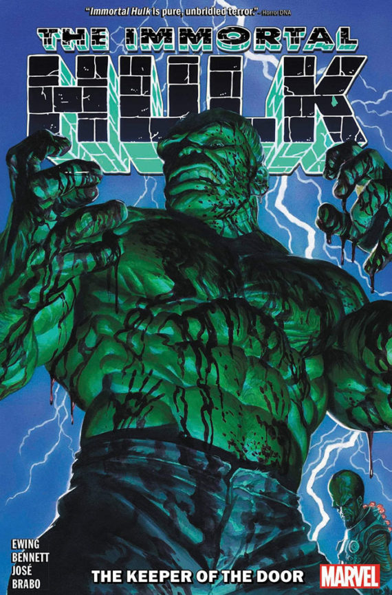 Immortal Hulk Volume 8