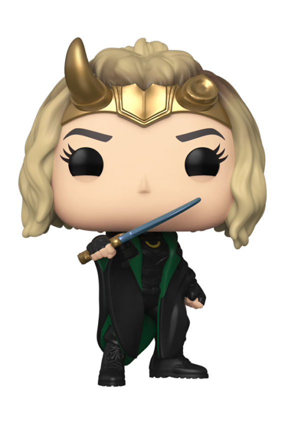 Loki (Disney+) Pop Vinyl Figure Sylvie