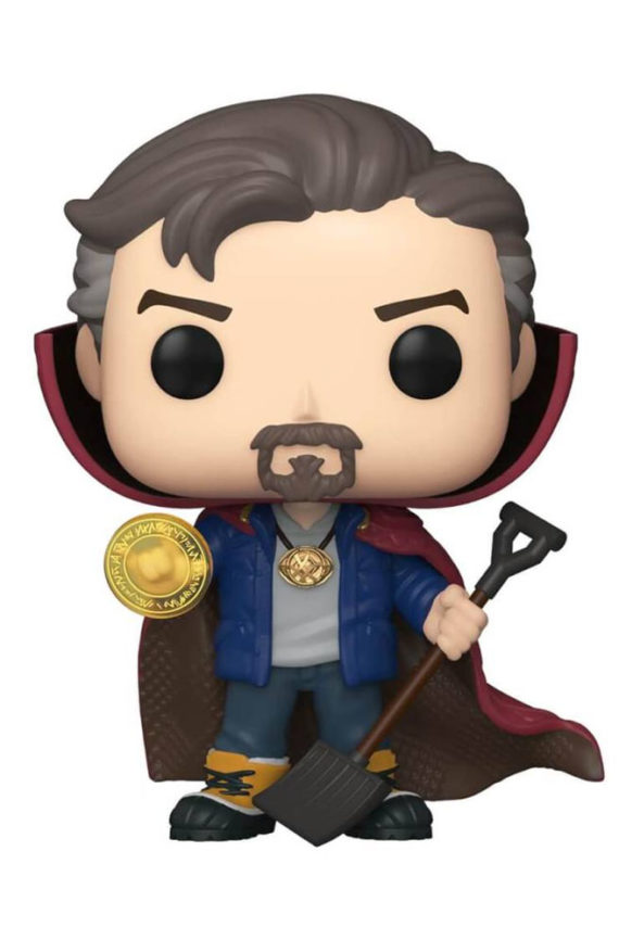 Spider-Man No Way Home Pop Vinyl Figure Doctor Strange