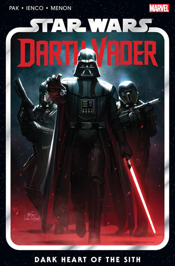 Star Wars Darth Vader By Greg Pak Volume 1 Dark Heart Of The Sith