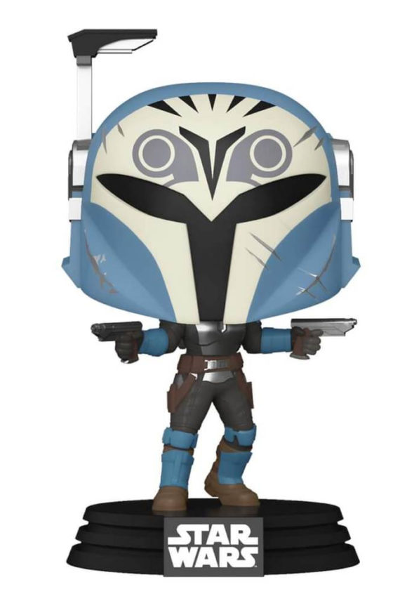 Star Wars The Mandalorian Pop! Vinyl Figure Bo-Katan Kryze